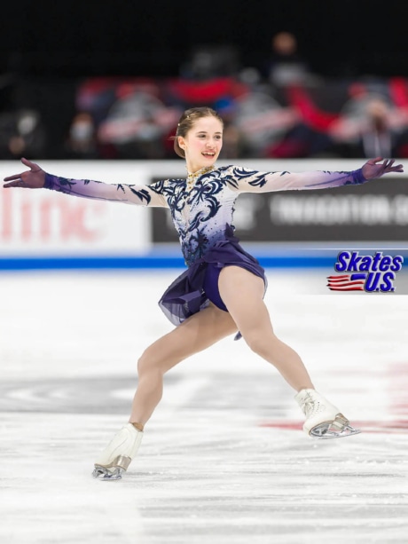 Ice Gallery Skates U.S.